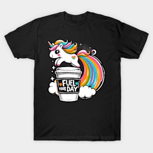 Fuel your day T-Shirt